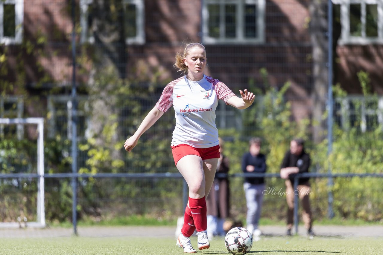 Bild 140 - wBJ ETV2 - Walddoerfer : Ergebnis: 3:0